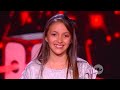 María Paulina, Andre y Monserrat cantan La Bamba - Batallas | La Voz Kids Colombia 2018