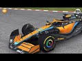 Winning The McLaren Mercedes MCL36 | Real Racing 3