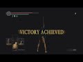 DARK SOULS: first playthrough Four Kings