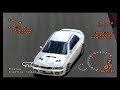 Nostalgia: Gran Turismo 2 (PAL) | Subaru Impreza GT 1998 - Autumn Ring