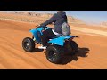 (Explore Riyadh) Quad Biking at Red Sands, Muzahimiyah