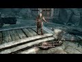 Skyrim guards infinite IQ