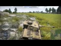 Warthunder | Tiger H1 (The woes of terrible matches)