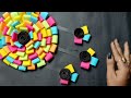 Beautiful Paper Wall Hanging/Easy Paper Craft For Home Decoration/New Wall Hanging Ideas/DIY