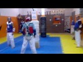 Taekwondo Expert Fight !! Academia Otugui