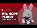 Mr. Hopp's Playhouse ANIMATED - The New Girl