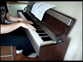 Yellowcard - Only One (Piano Cover)