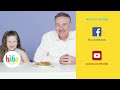 Kids Try Their Grandparent's Favorite Food: Round 2! | Kids Try | HiHo Kids