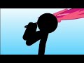 Sun Halo Head Dance Animation