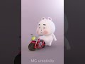 Super cute and adorable little fat rabbit ‖ great Creativity #20