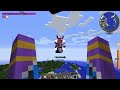 I played Minecraft Dragon Ball Super as Beerus for 24 hours