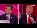 Trump to Cruz: 'You are the single biggest liar'