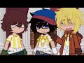 [south park] kyle, stan, and kenny’s lemonade stand // gacha club