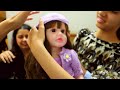 First birthday of my granddaughter | Fun and dance party | Beautiful memories of father singing