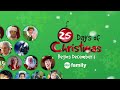 ABC Family 25 Days of Christmas 2015 Advert #2