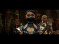 MORTAL KOMBAT ONSLAUGHT Story All Cutscenes Movie 2023 [4K ULTRA HD]