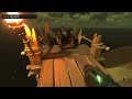 Sea of thieves open crew then hourglass