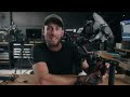 DJI RS3 - You won't believe what this GIMBAL can do.