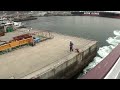瀬戸内海汽船 フェリー（松山→呉・広島）3 呉港入港