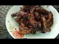 chicken neck/ADOBONG leeg ng manok!!ULAM na mkakatipid pero di nkakasawa!! #JE-HANTV