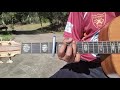O Come To The Altar - Elevation  Worship : Guitar Chords and Play Through