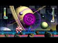 Megaman 9 and 10 in 32-bit (Galaxy Man and Sheep Man Boss Battles)