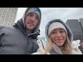 24 Hours in Detroit | FOOD TOUR Before Lions Game