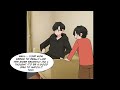 [Manga Dub] My childhood friendasks the girls in my class if they want to date me and... [RomCom]