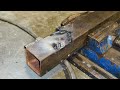 Amazing Project with 12v DC Motor & Chain Sprocket