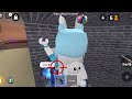 Mm2 mobile *OLD AND NEW EASTER SET* montage/gameplay