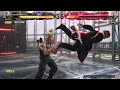My Opponent did a CRAZY Paul Combo on Me..