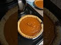 Sweet Potato Pie, (short version).