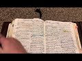 My Everyday Bible// Bible Review