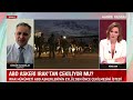 ABD'ye Ortadoğu Tokadı Geliyor! Türkiye'nin Anlaştığı Irak Böyle Kovdu