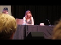 Lucy Lawless 2013 Dragon Con Panel (P1)