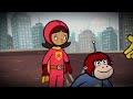 WordGirl sings Megalovania