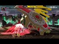 Captured Yoshi vs SSBU Boss Battles 9.9 Difficulty [CRASH] -By Jory Satana