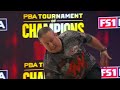 2023 PBA Tournament of Champions Stepladder Finals 2 of 4