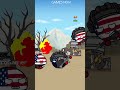 Games Then And Now #countryballs