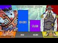 STRAW HAT PIRATES Vs MARINES power levels (2024) - One Piece - SP Senpai 🔥