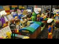 WORLD LEGO WRESTLING EPISODE #7 By: Boricano Studios