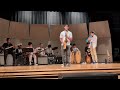 EHS The Rhythms of Spring 2024 - Jazz Band - Part 1