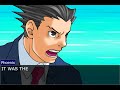 Alternate Phoenix Wright Trilogy episode 10: Turnabout Goodbyes part 4