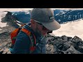 Hiking Galdhøpiggen, Norway’s highest mountain, Backpacking & Camping Jotunheimen Pt1