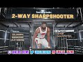 My Updated TOP 3 Rare builds on NBA 2K22!