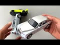 Collecting, Review model Cars, Jaguar, Lexus LM 300H, Nissan, Rolls Royce.