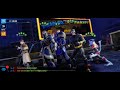6/6 Nightcrawler in live alliance incursion raid node 1 mutant