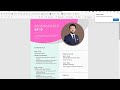 14 0 Designing resume with Canva