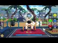 I Spent $100,000 To RIZZ Girls In Roblox GYM LEAGUE...