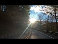 An Autumn Drive Along Vermont Rt 100